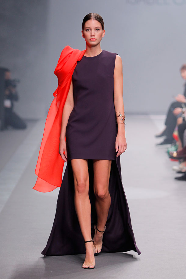 ilovebrides.pt Isabel Sanchis Coleção 2020 Vestidos de Festa e Cerimónia